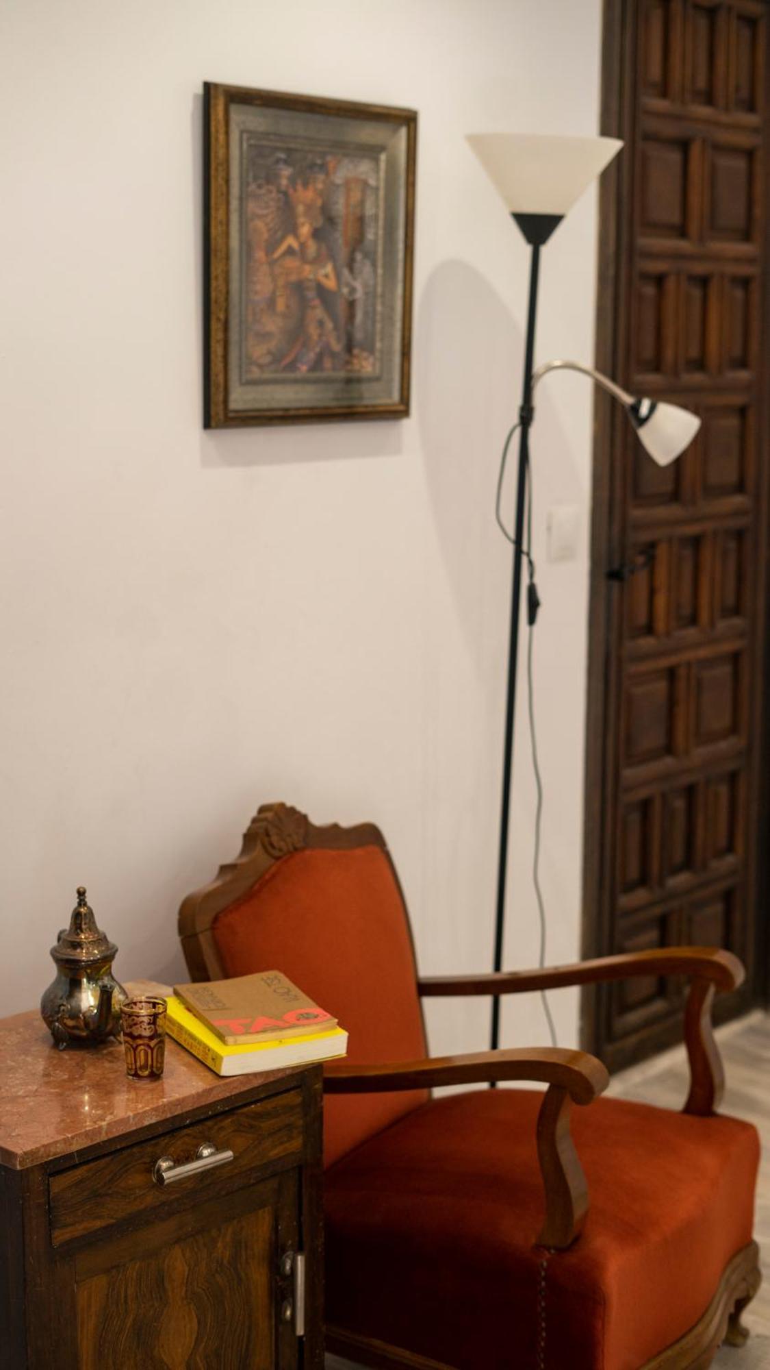 La Perla Del Oriente Βίλα Γρανάδα Εξωτερικό φωτογραφία
