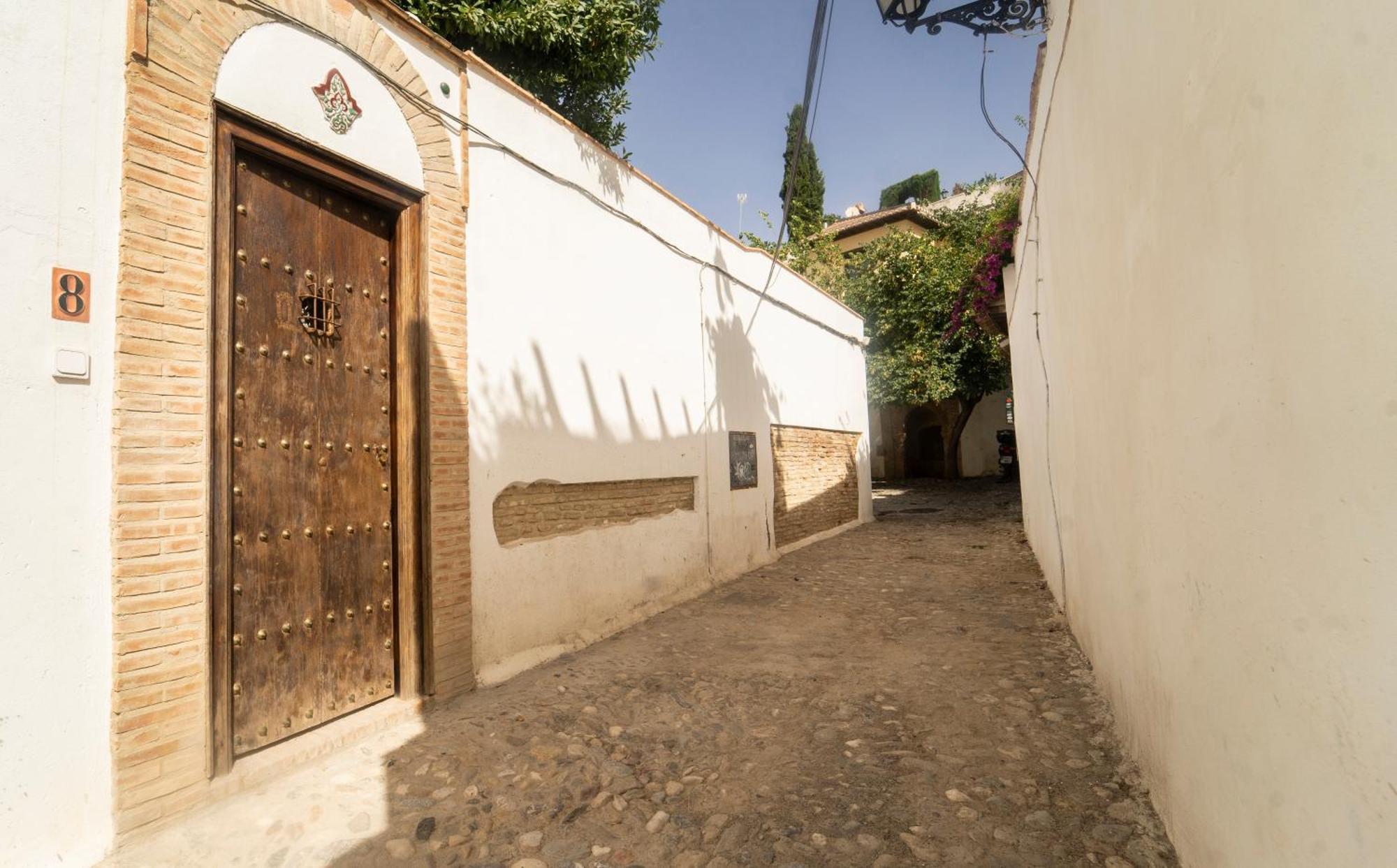 La Perla Del Oriente Βίλα Γρανάδα Εξωτερικό φωτογραφία