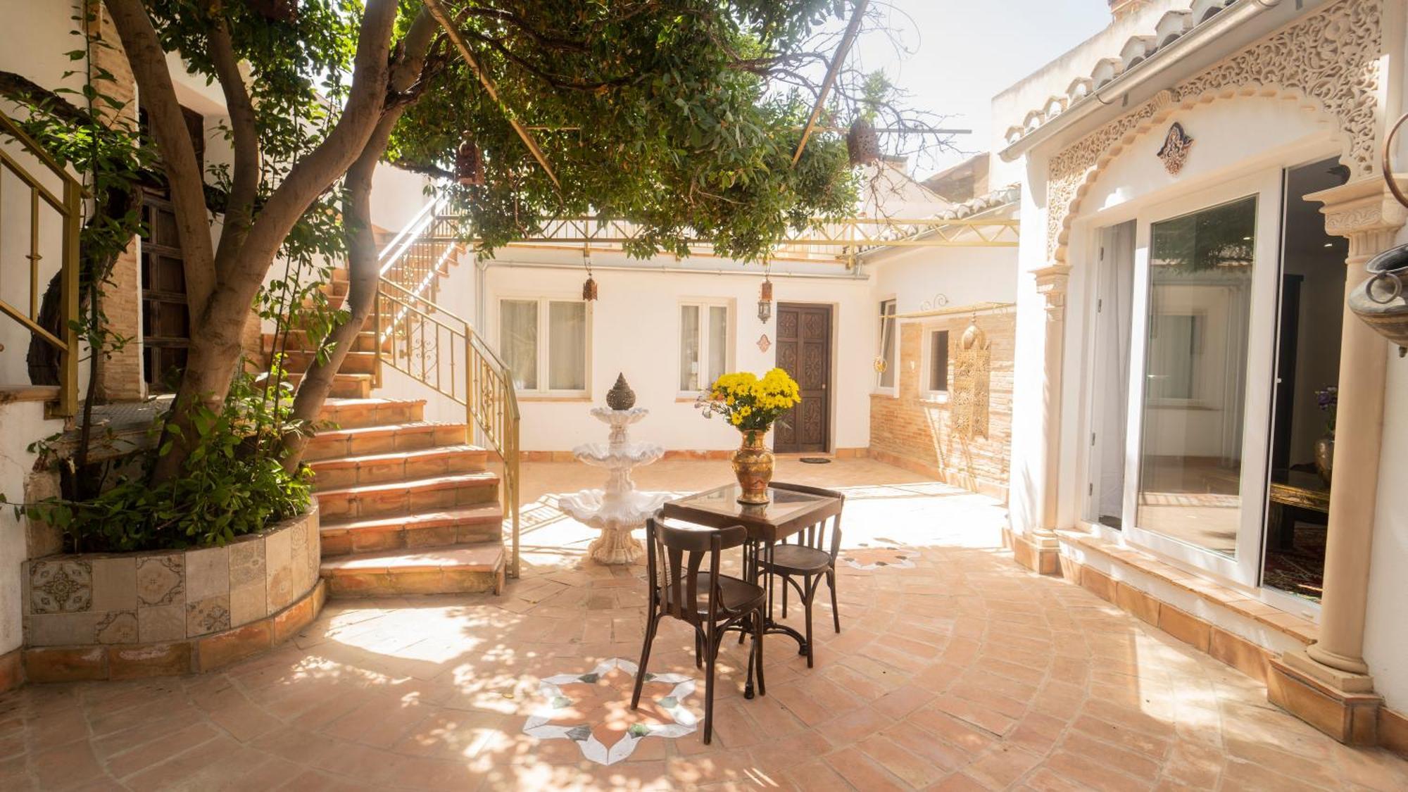 La Perla Del Oriente Βίλα Γρανάδα Εξωτερικό φωτογραφία