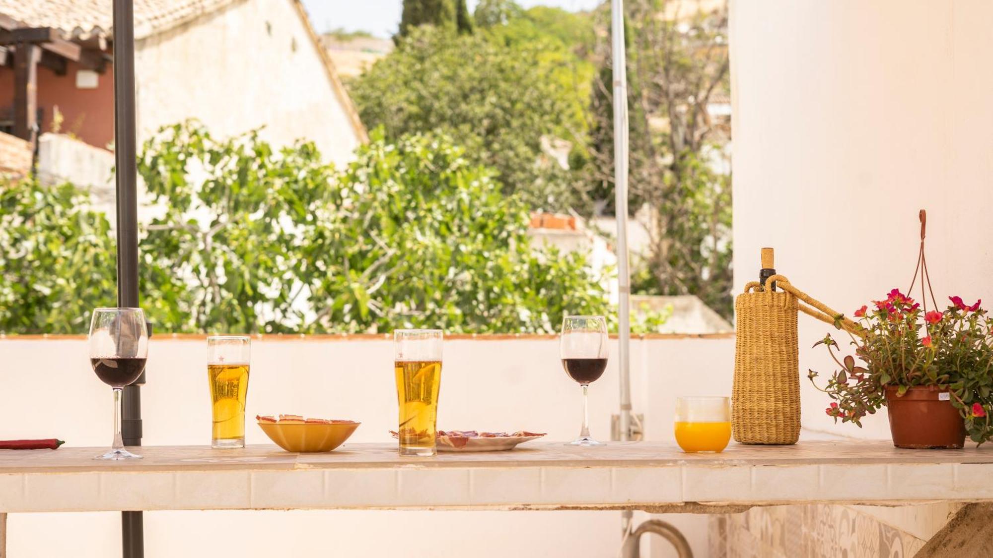 La Perla Del Oriente Βίλα Γρανάδα Εξωτερικό φωτογραφία