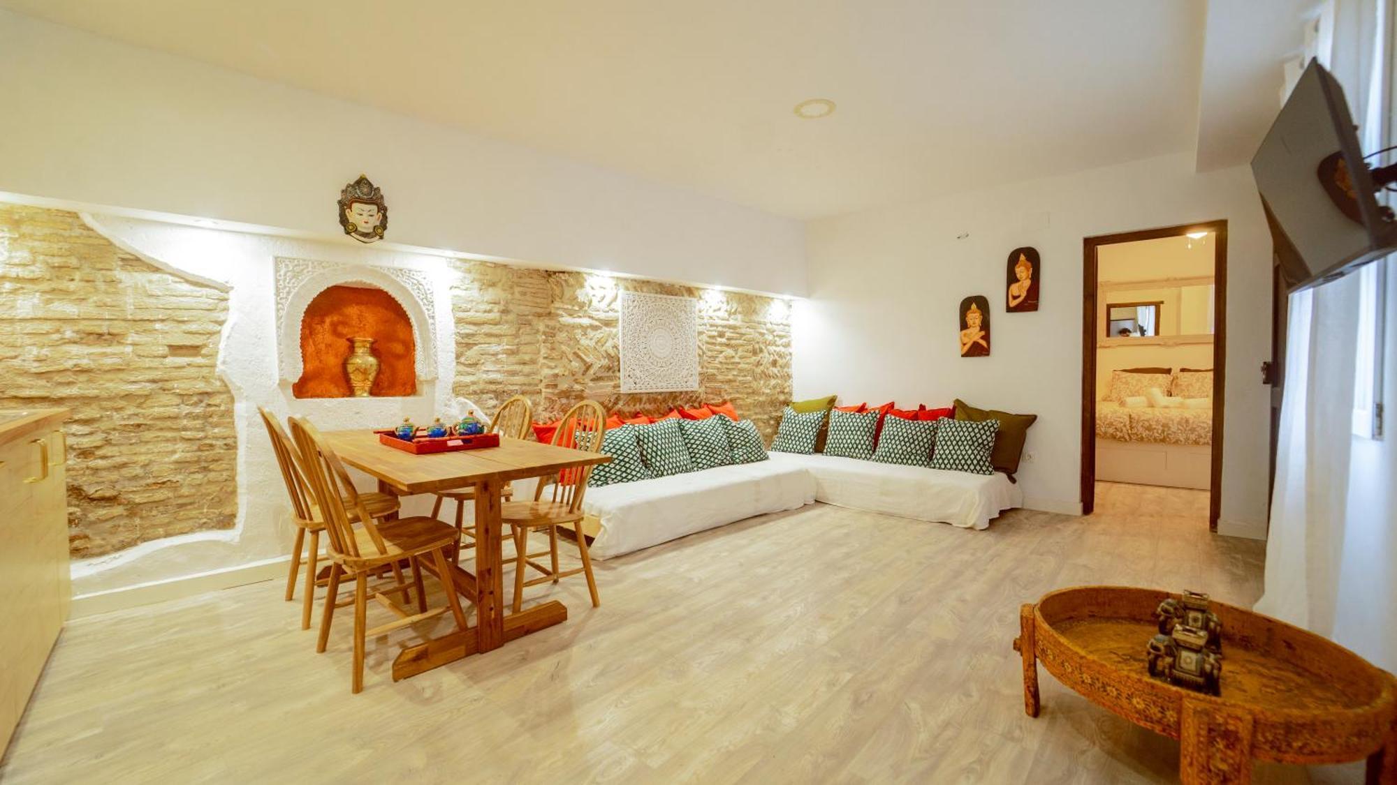 La Perla Del Oriente Βίλα Γρανάδα Εξωτερικό φωτογραφία