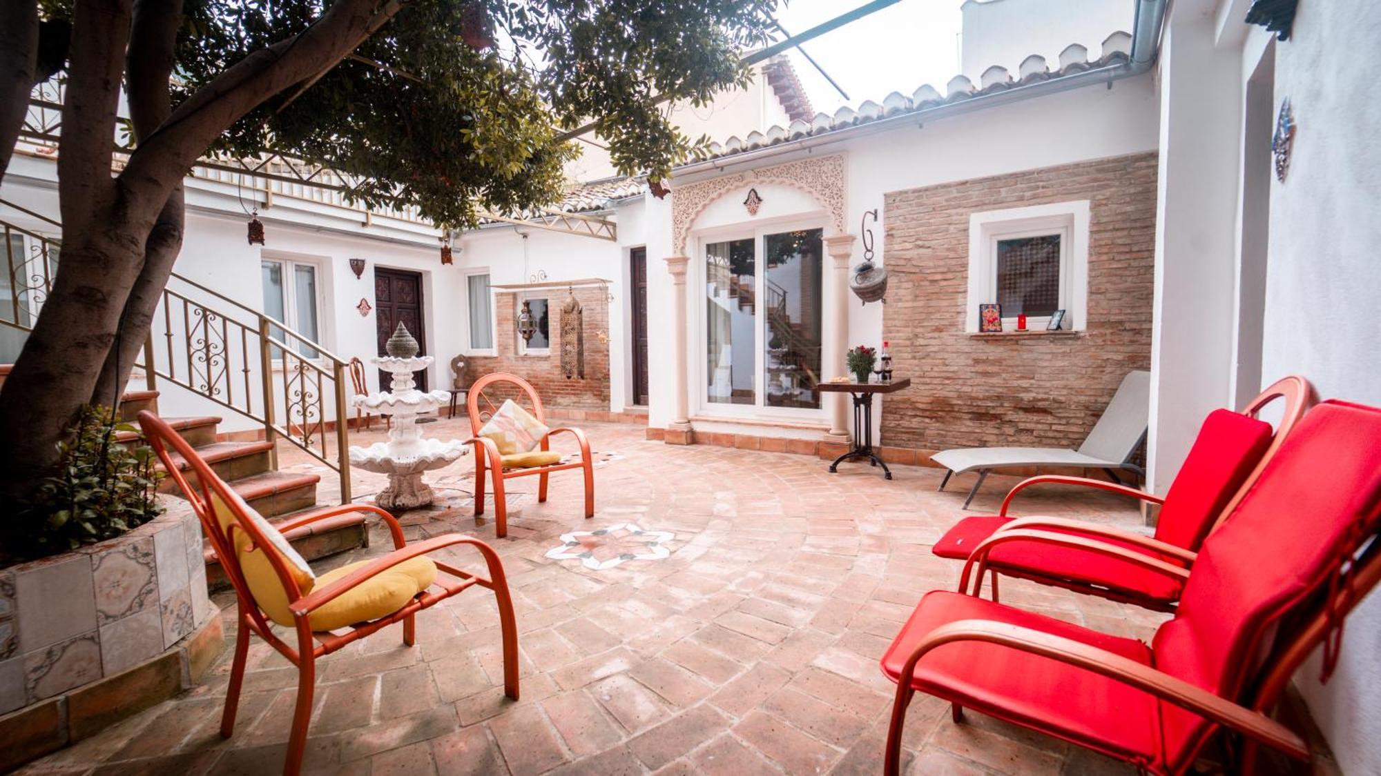 La Perla Del Oriente Βίλα Γρανάδα Εξωτερικό φωτογραφία