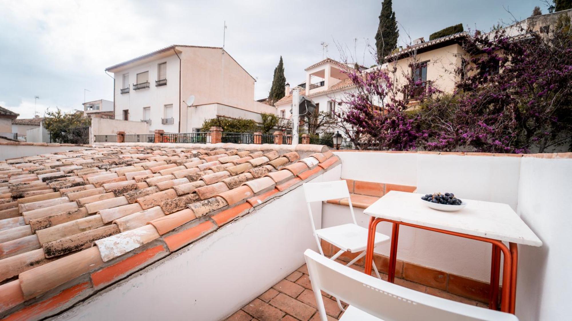 La Perla Del Oriente Βίλα Γρανάδα Εξωτερικό φωτογραφία