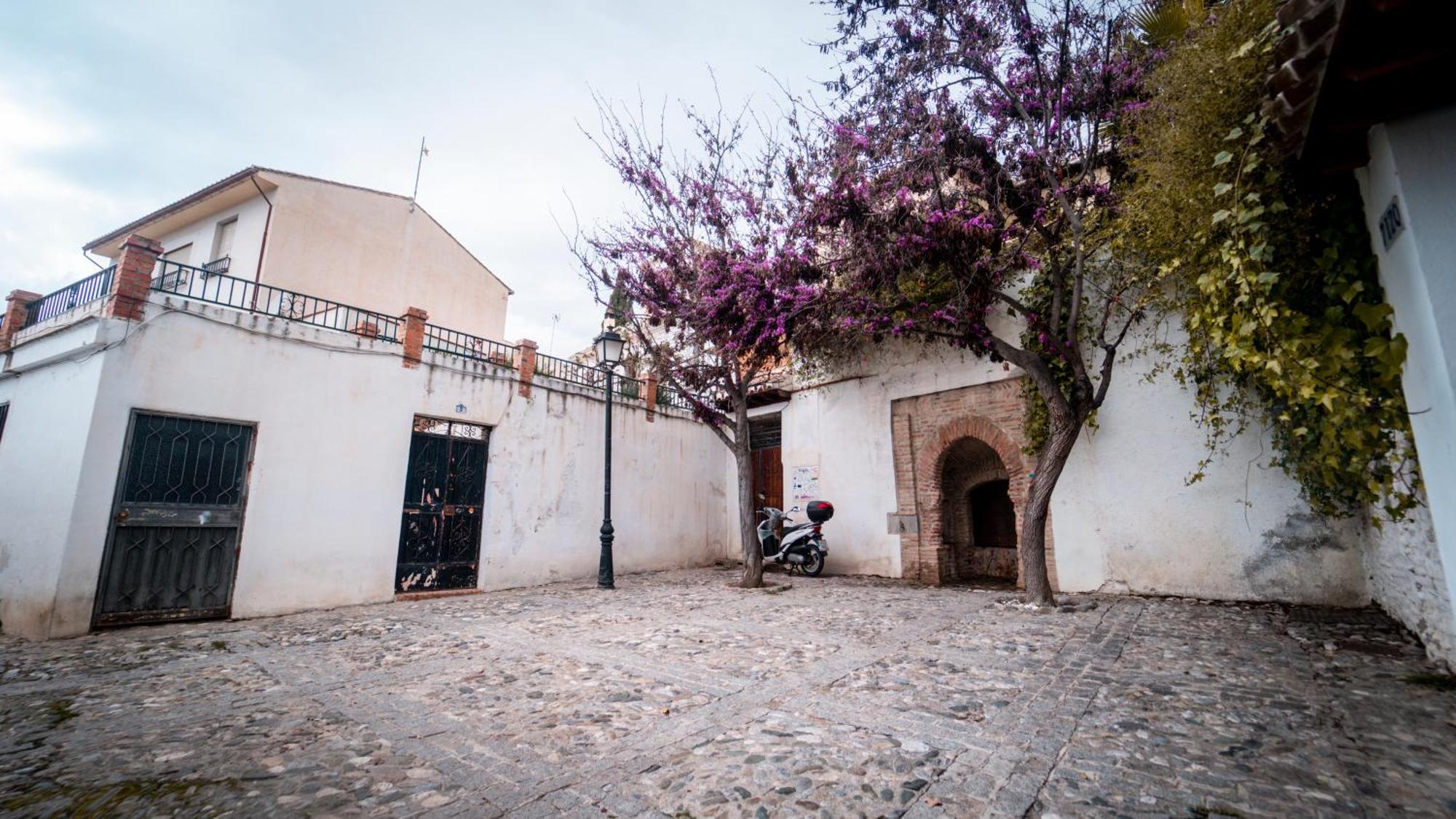 La Perla Del Oriente Βίλα Γρανάδα Εξωτερικό φωτογραφία